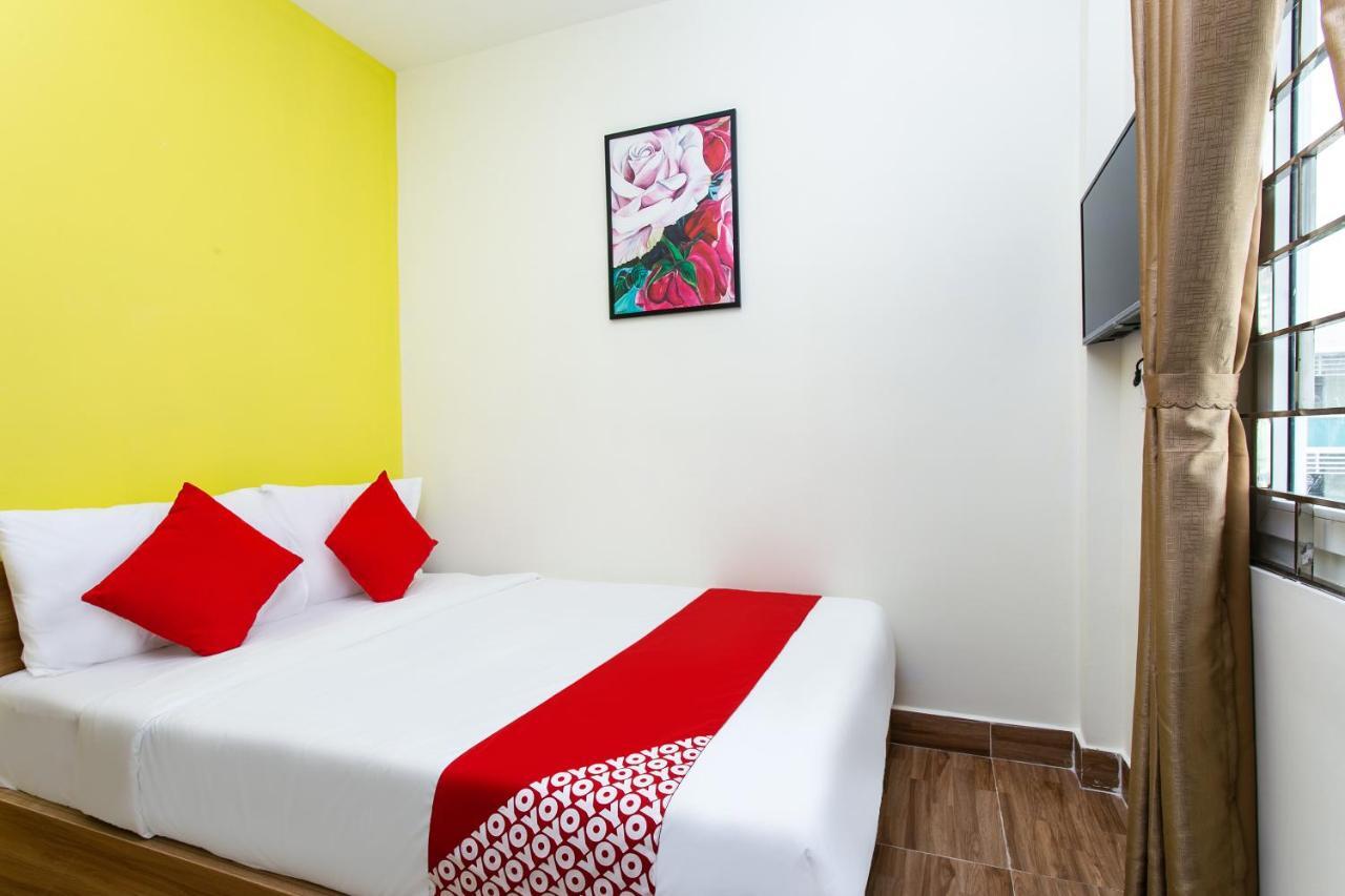 فندق Oyo 658 Euro Gold House And Coffee دا نانغ المظهر الخارجي الصورة