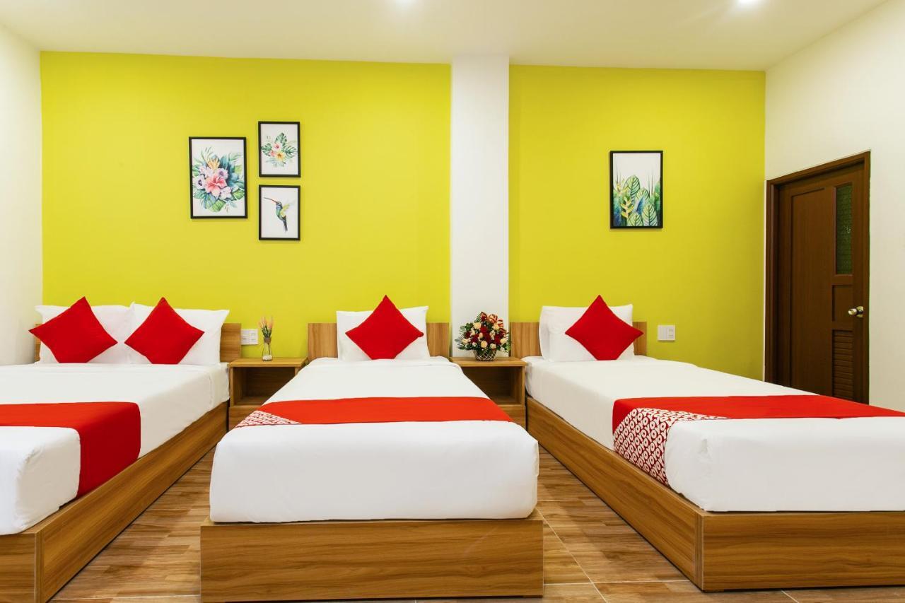 فندق Oyo 658 Euro Gold House And Coffee دا نانغ المظهر الخارجي الصورة
