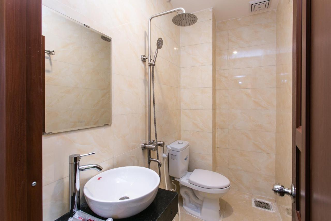 فندق Oyo 658 Euro Gold House And Coffee دا نانغ المظهر الخارجي الصورة