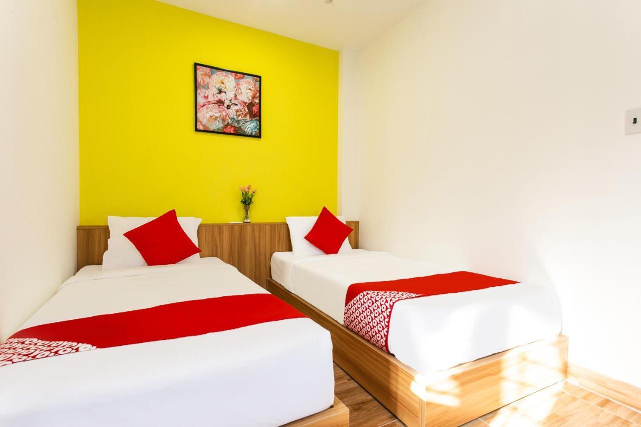 فندق Oyo 658 Euro Gold House And Coffee دا نانغ المظهر الخارجي الصورة